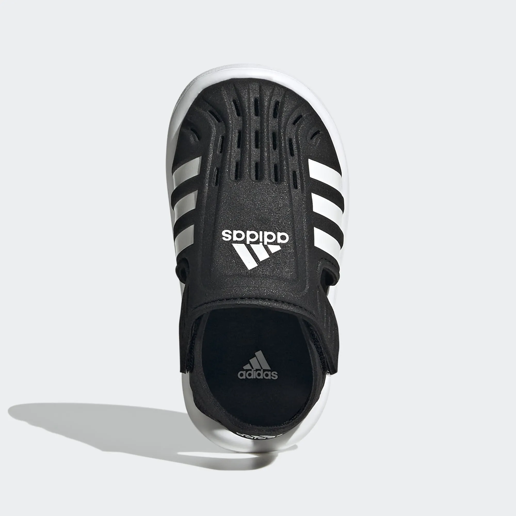 adidas Water Sandals Infants GW0391 Black/White (LF)