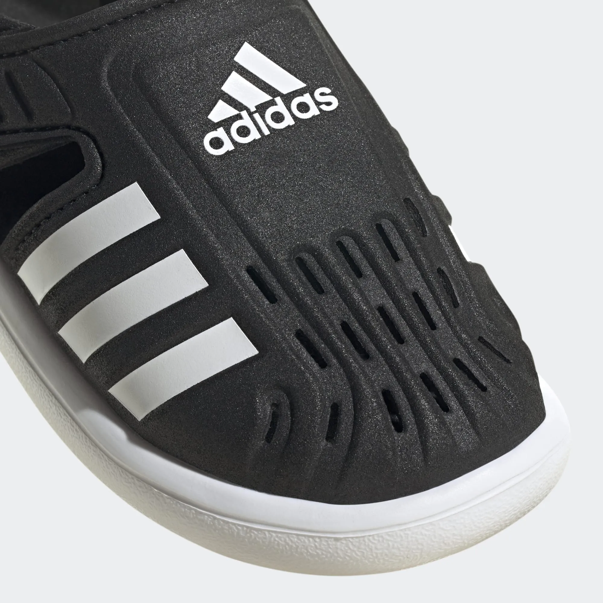 adidas Water Sandals Infants GW0391 Black/White (LF)