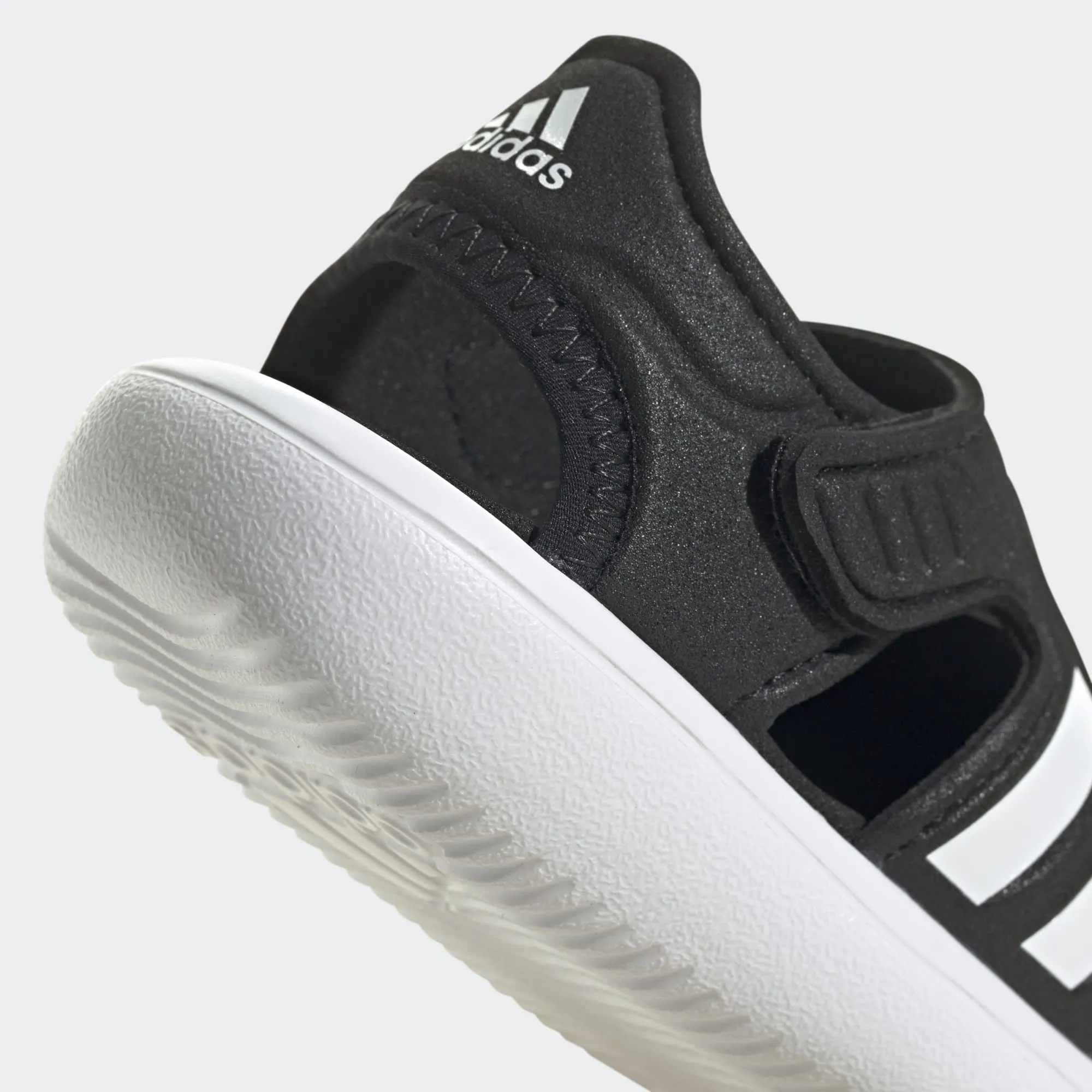 adidas Water Sandals Infants GW0391 Black/White (LF)