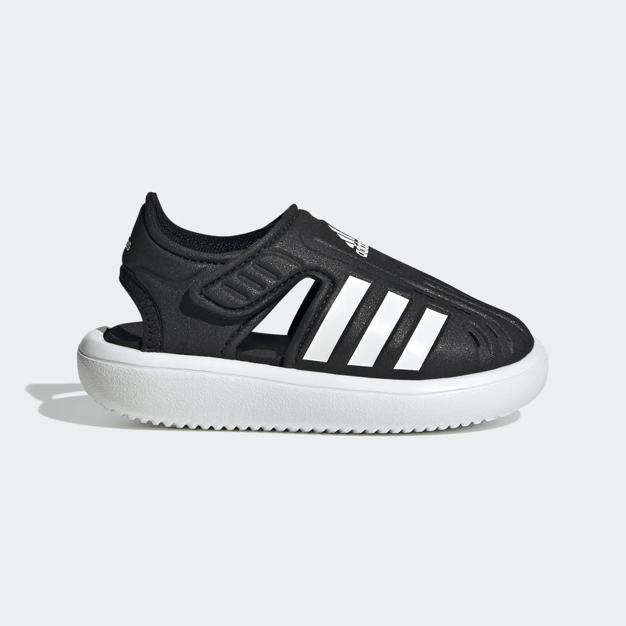 adidas Water Sandals Infants GW0391 Black/White (LF)