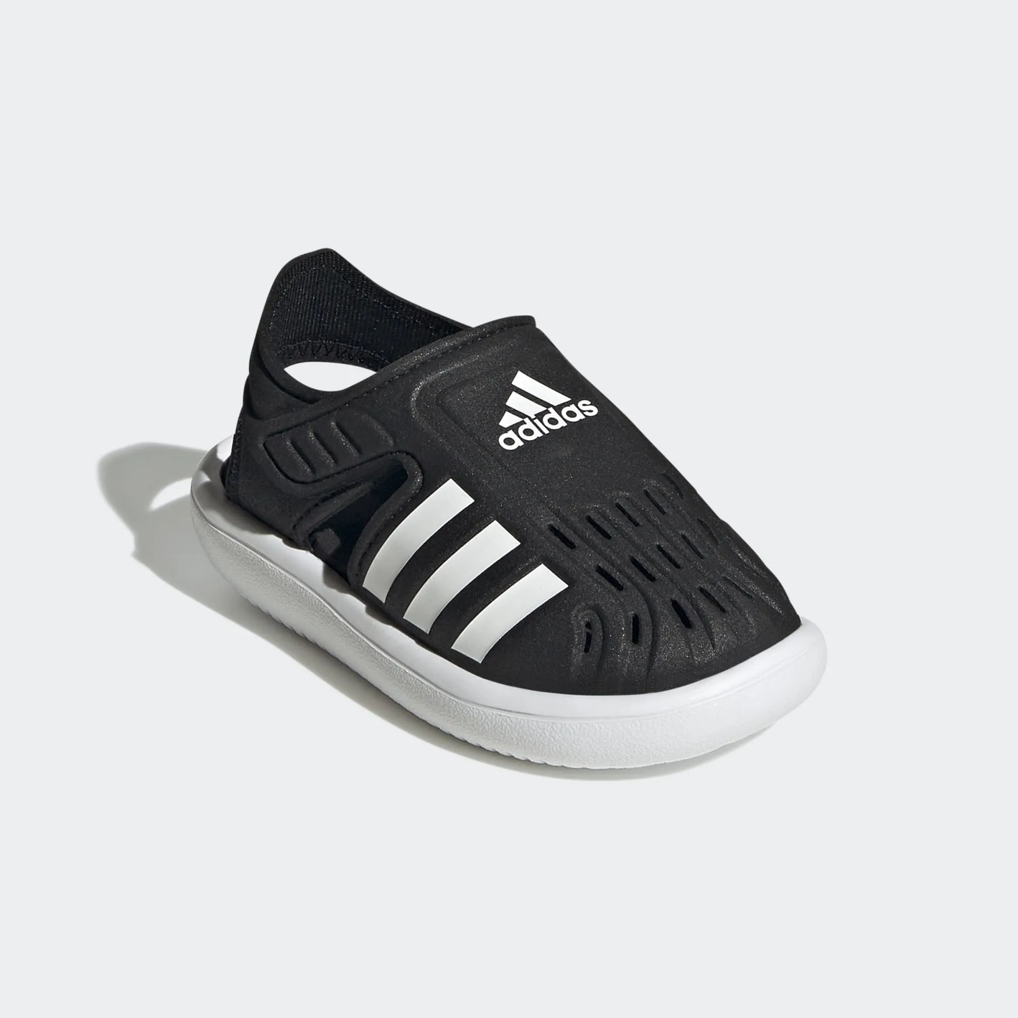 adidas Water Sandals Infants GW0391 Black/White (LF)