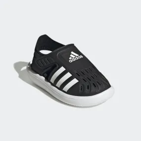 adidas Water Sandals Infants GW0391 Black/White (LF)