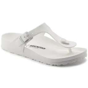 Birkenstock Gizeh Eva Sandals- White