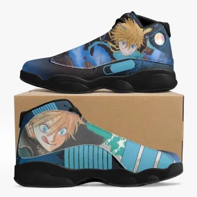 Black Clover Luck Voltia JD13 Anime Shoes