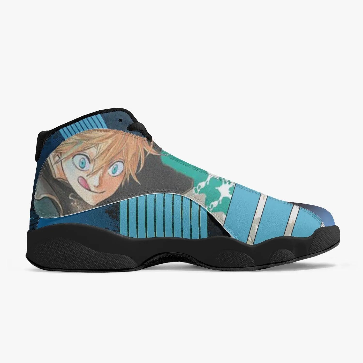 Black Clover Luck Voltia JD13 Anime Shoes