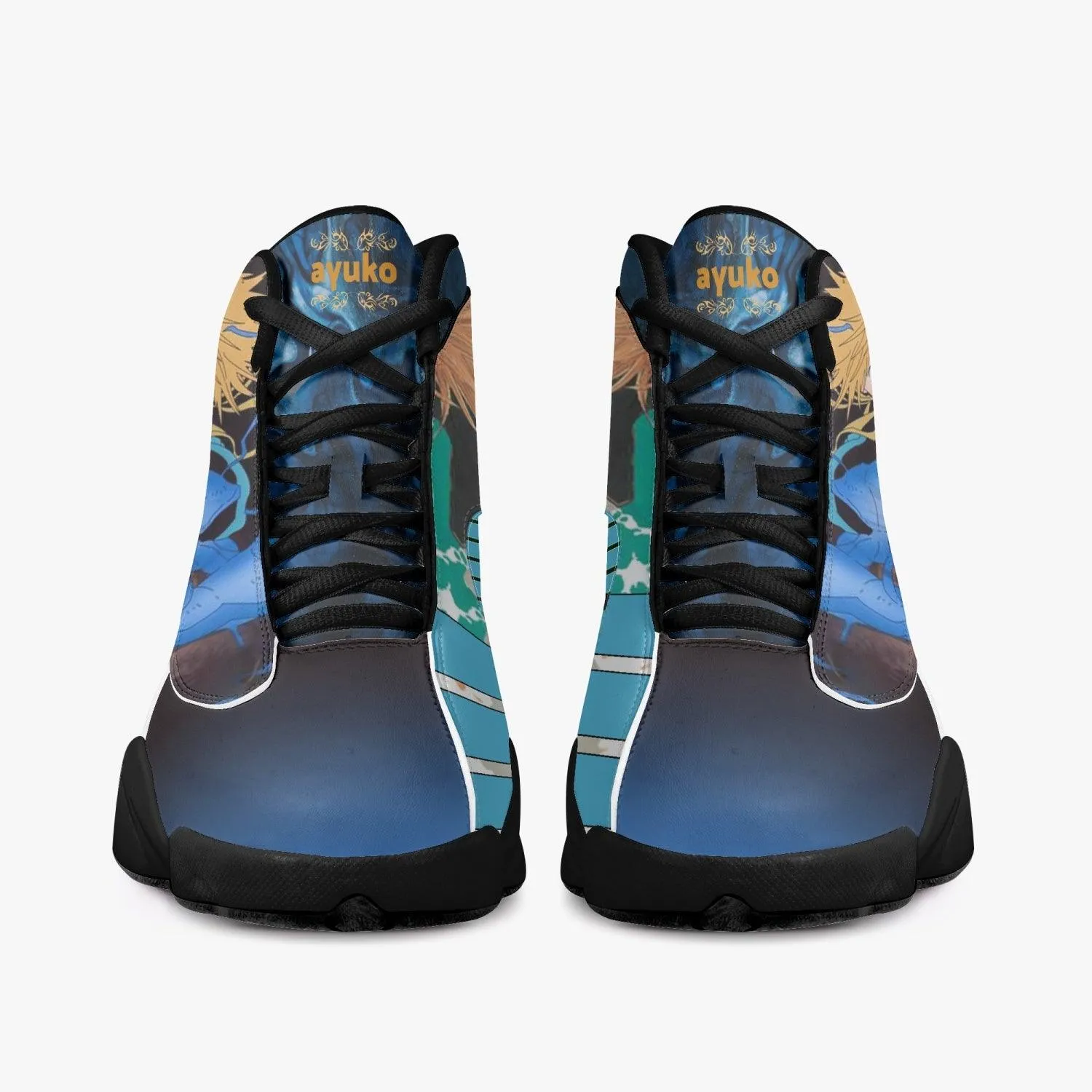 Black Clover Luck Voltia JD13 Anime Shoes