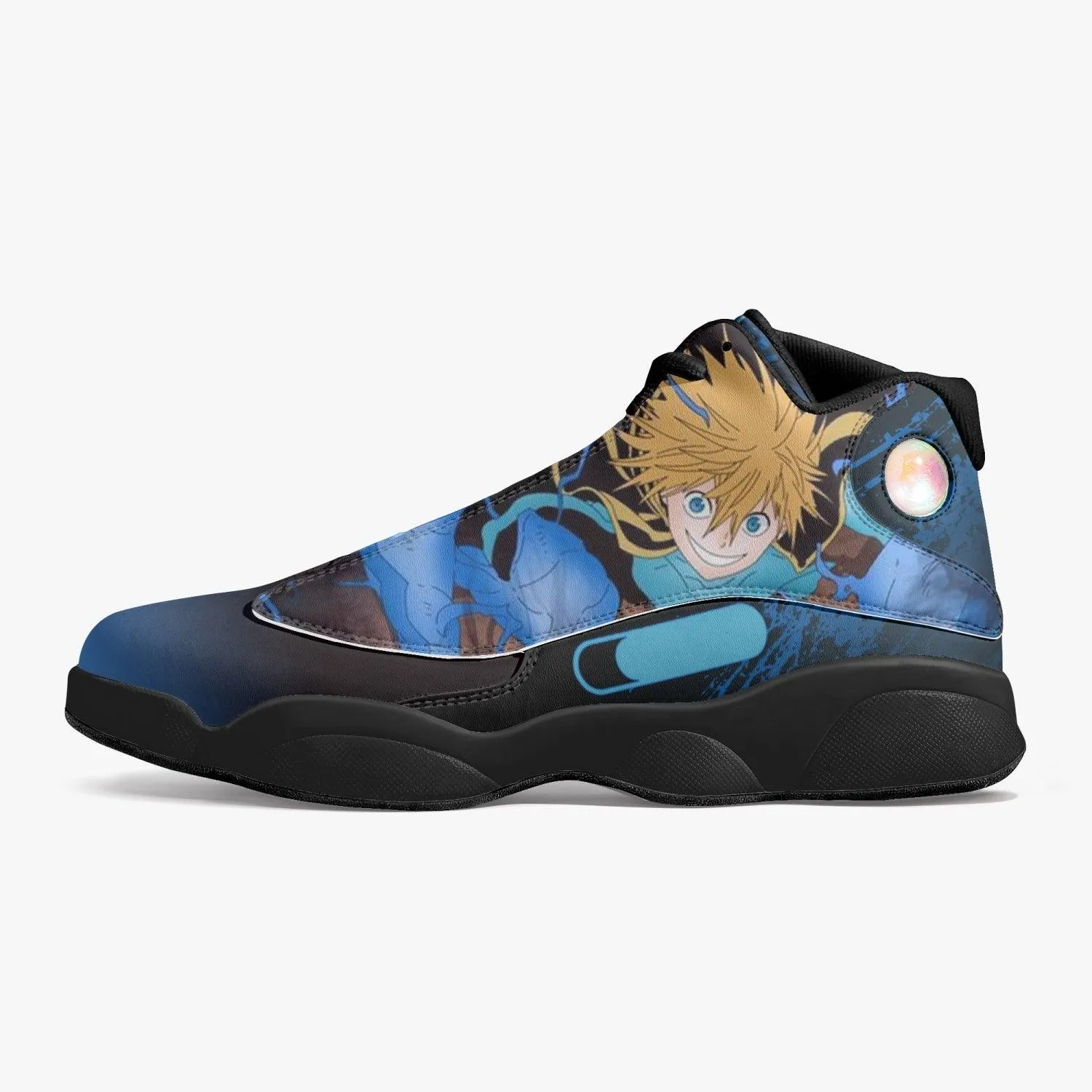 Black Clover Luck Voltia JD13 Anime Shoes