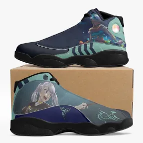 Black Clover Noelle Silva JD13 Anime Shoes