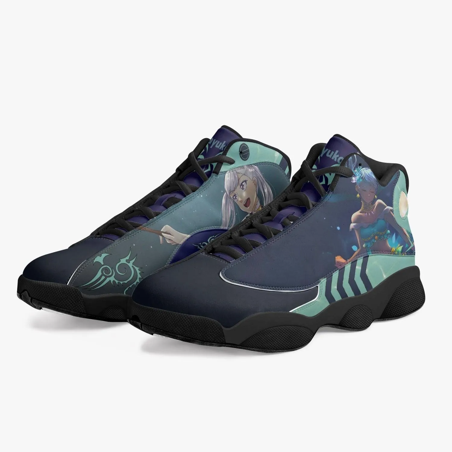Black Clover Noelle Silva JD13 Anime Shoes