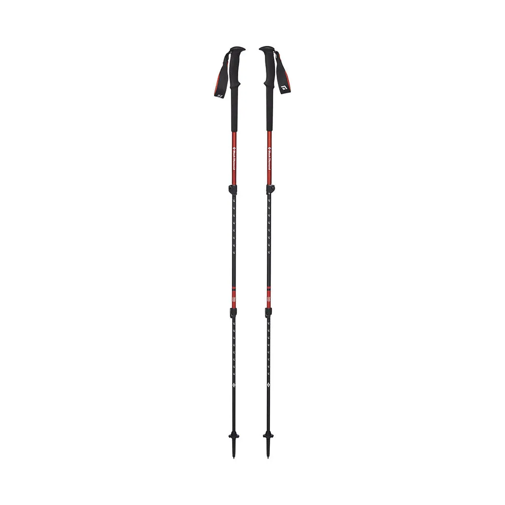 Black Diamond Trail Trekking Poles - Durable Walking Pole