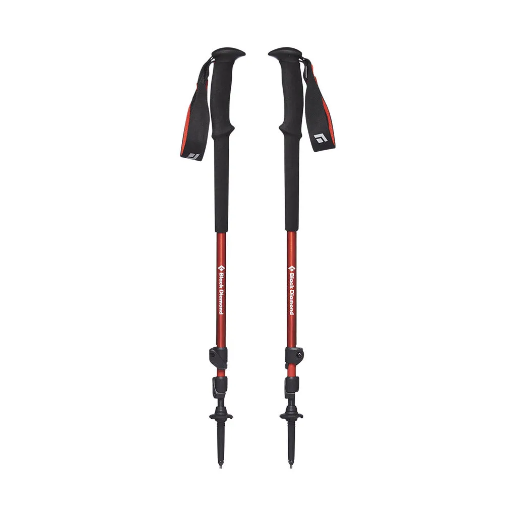 Black Diamond Trail Trekking Poles - Durable Walking Pole