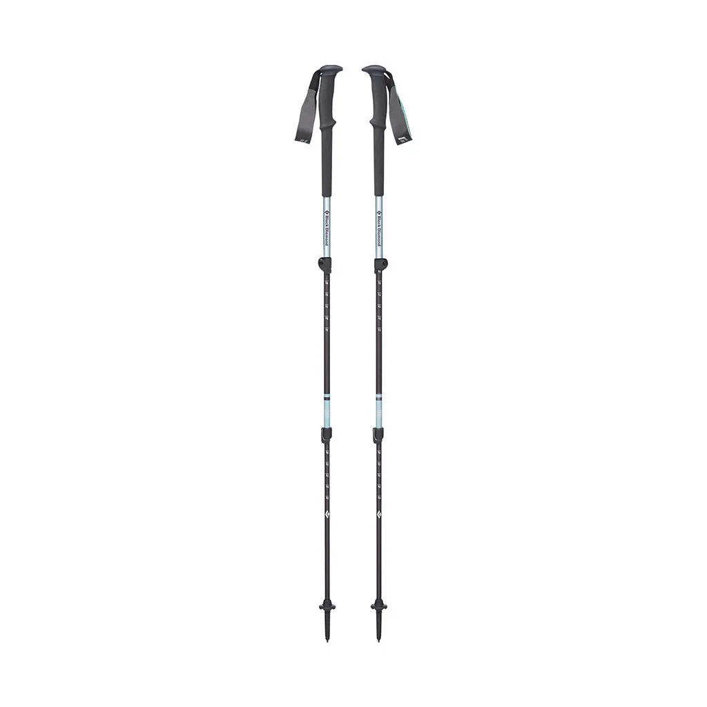 Black Diamond Trail Trekking Poles - Durable Walking Pole