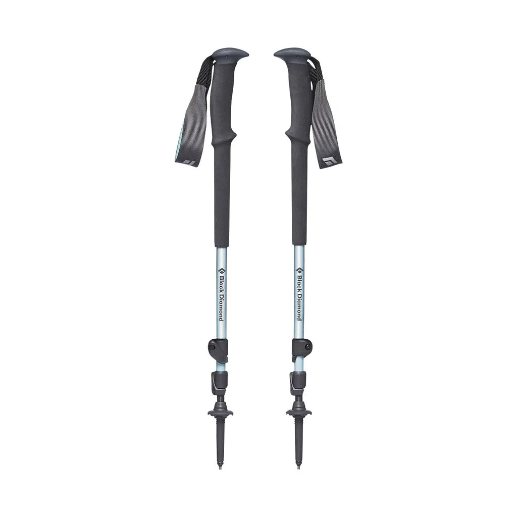 Black Diamond Trail Trekking Poles - Durable Walking Pole