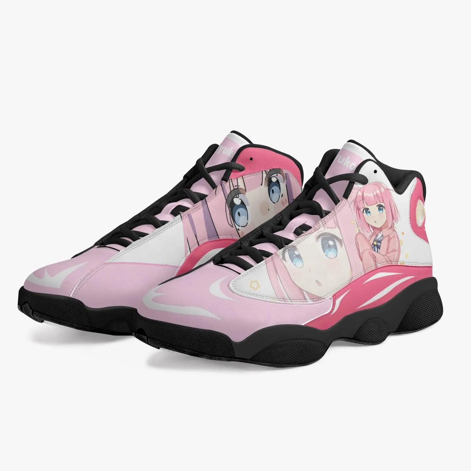 Bocchi The Rock Gotou, Futari JD13 Anime Shoes