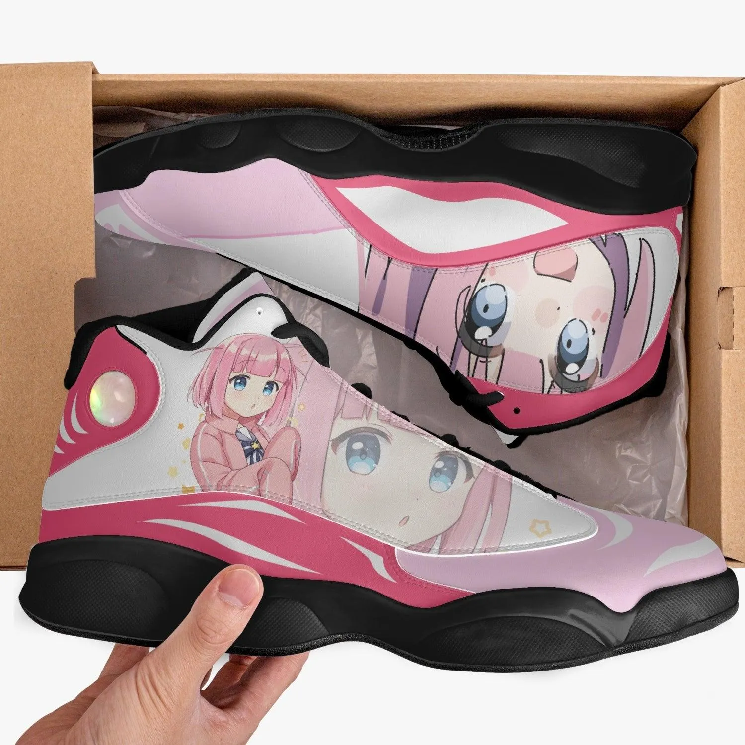 Bocchi The Rock Gotou, Futari JD13 Anime Shoes