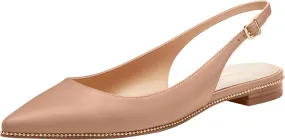 Coach Women's Claire Skimmer Ballet Flat