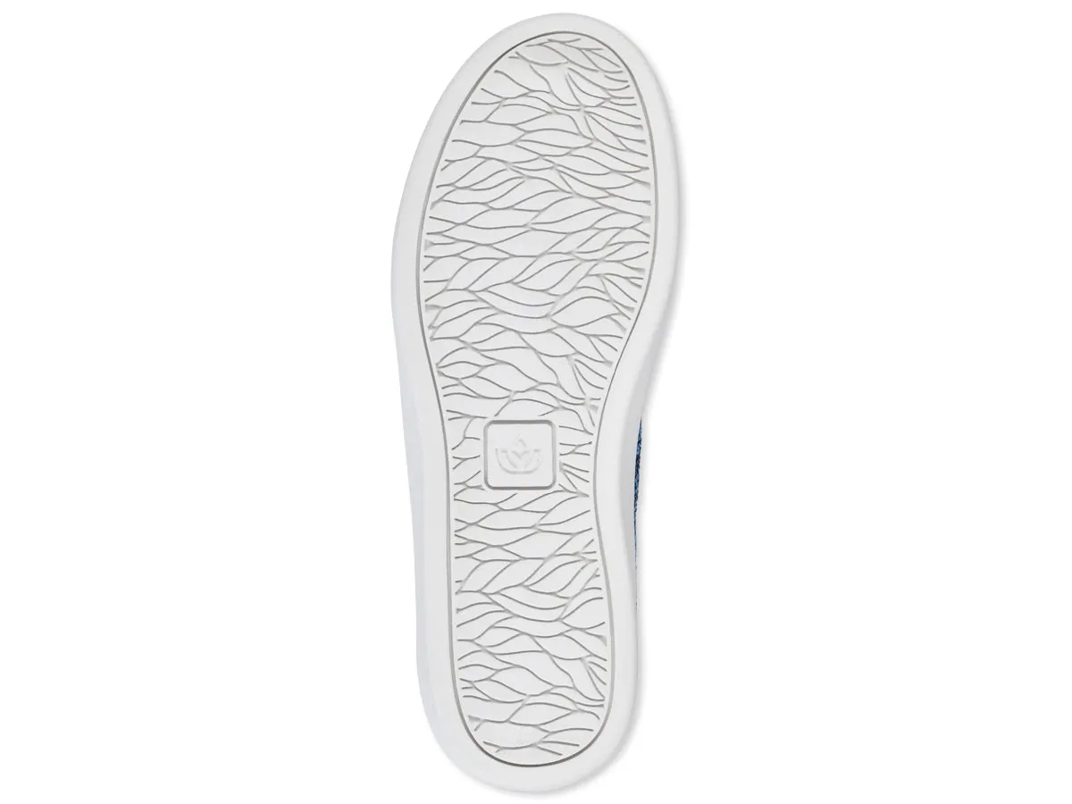 Coastal Space Dye Slip-On