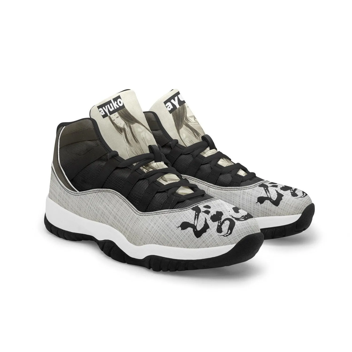 Dororo JD11 Anime Shoes
