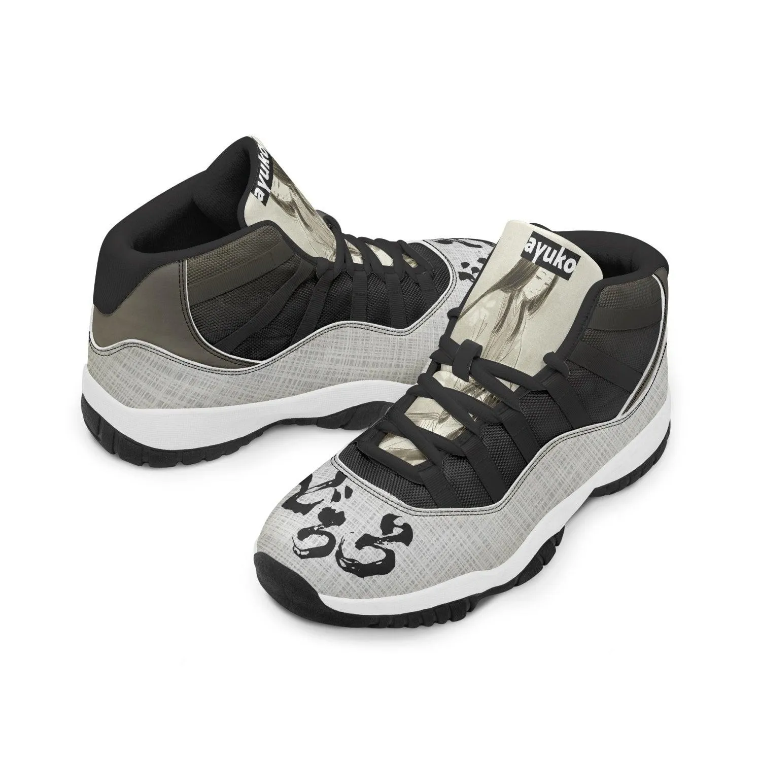 Dororo JD11 Anime Shoes