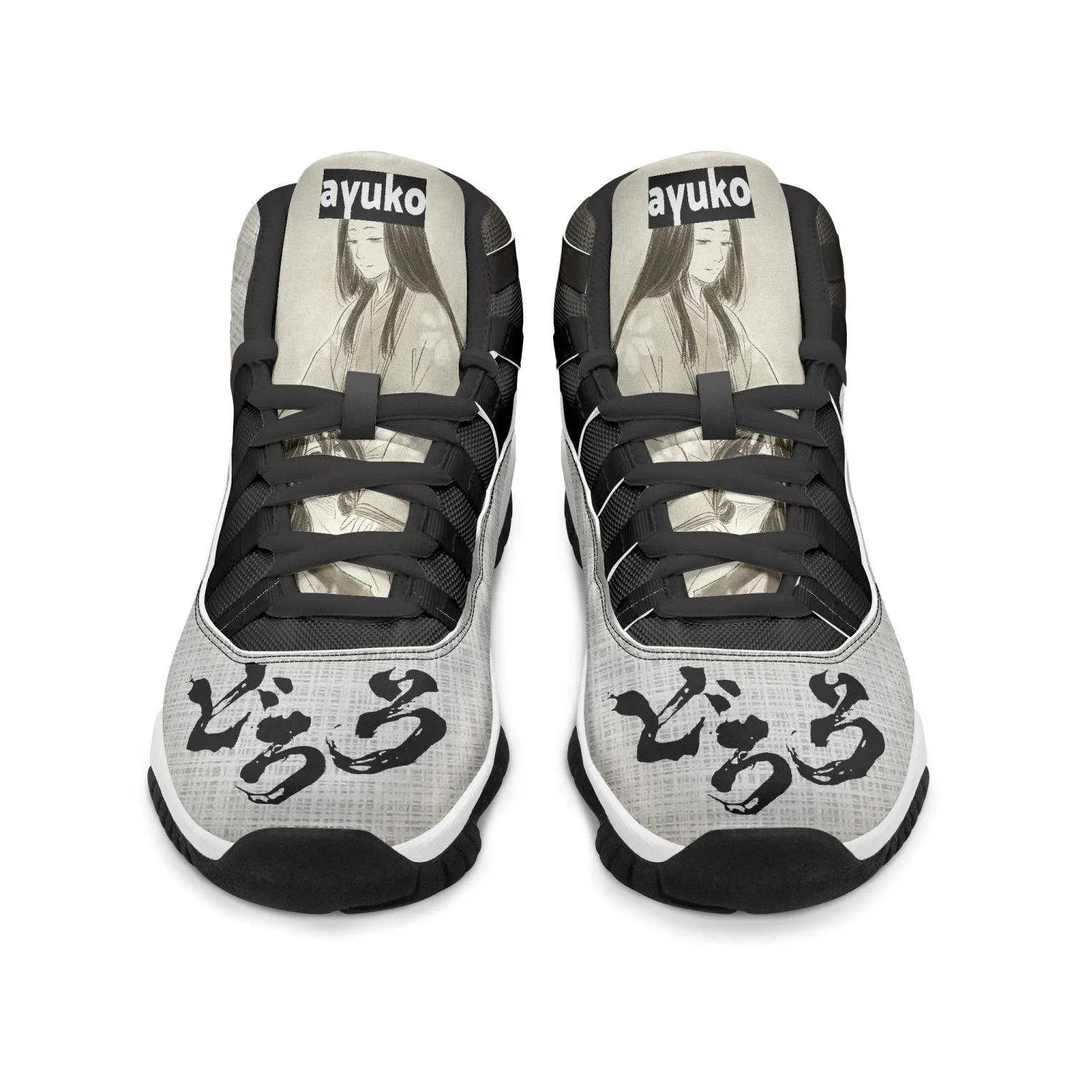 Dororo JD11 Anime Shoes