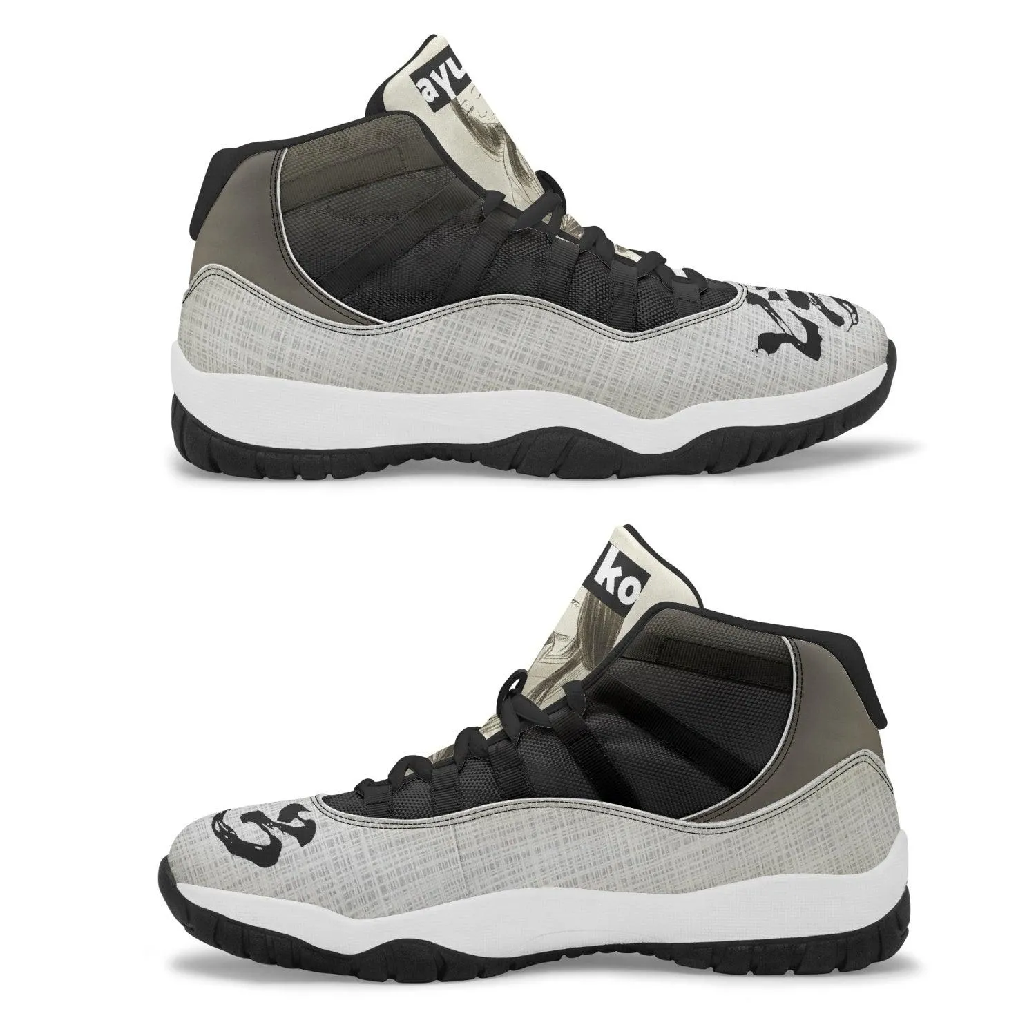 Dororo JD11 Anime Shoes
