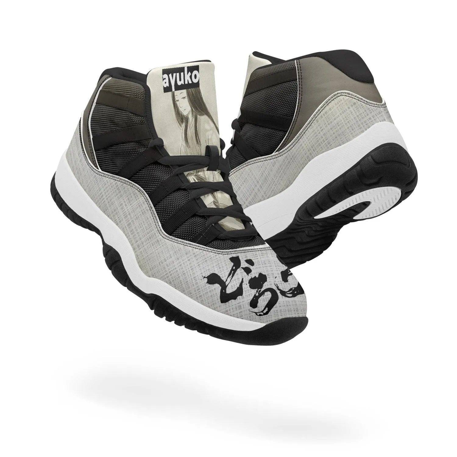 Dororo JD11 Anime Shoes