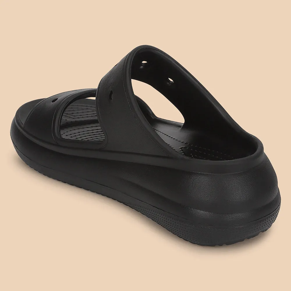 Double Strap Clog Sandals for Women