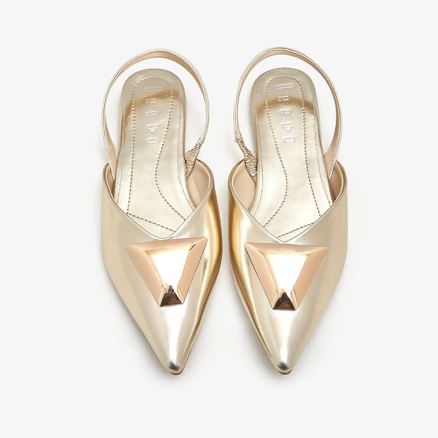 Formal Closed Flats