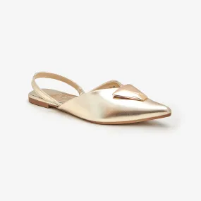 Formal Closed Flats