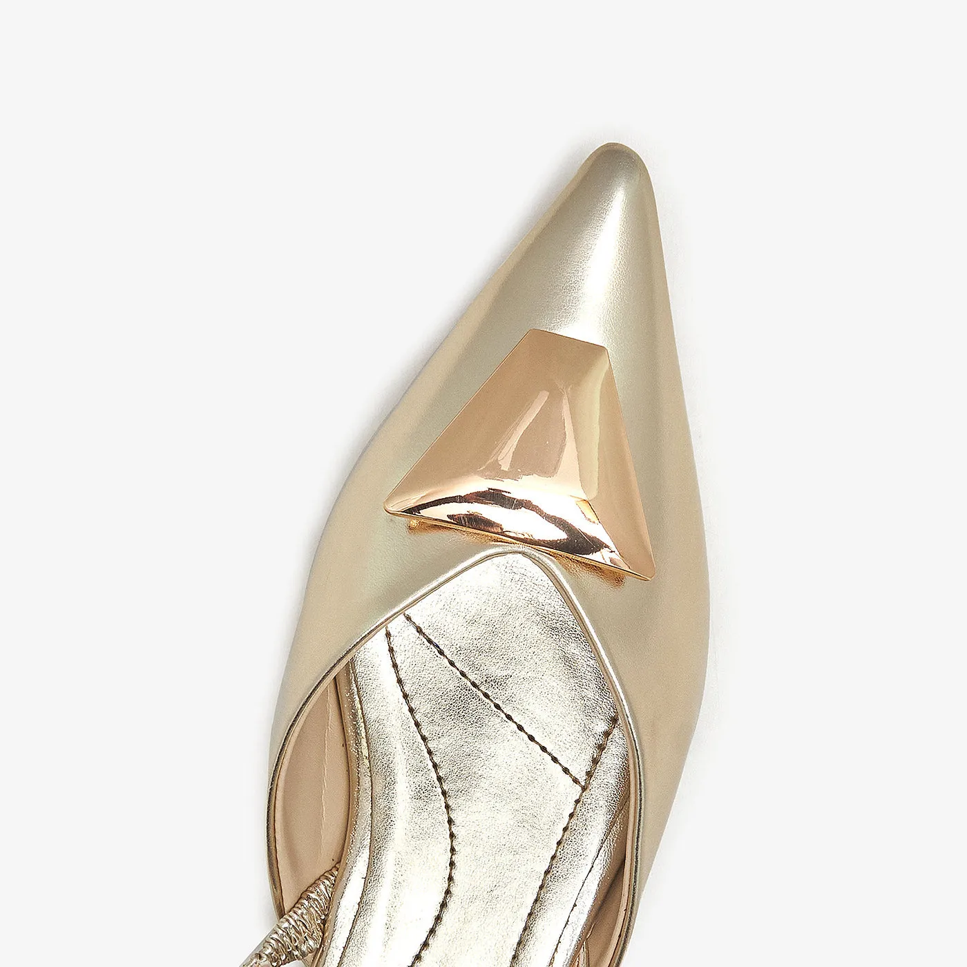 Formal Closed Flats