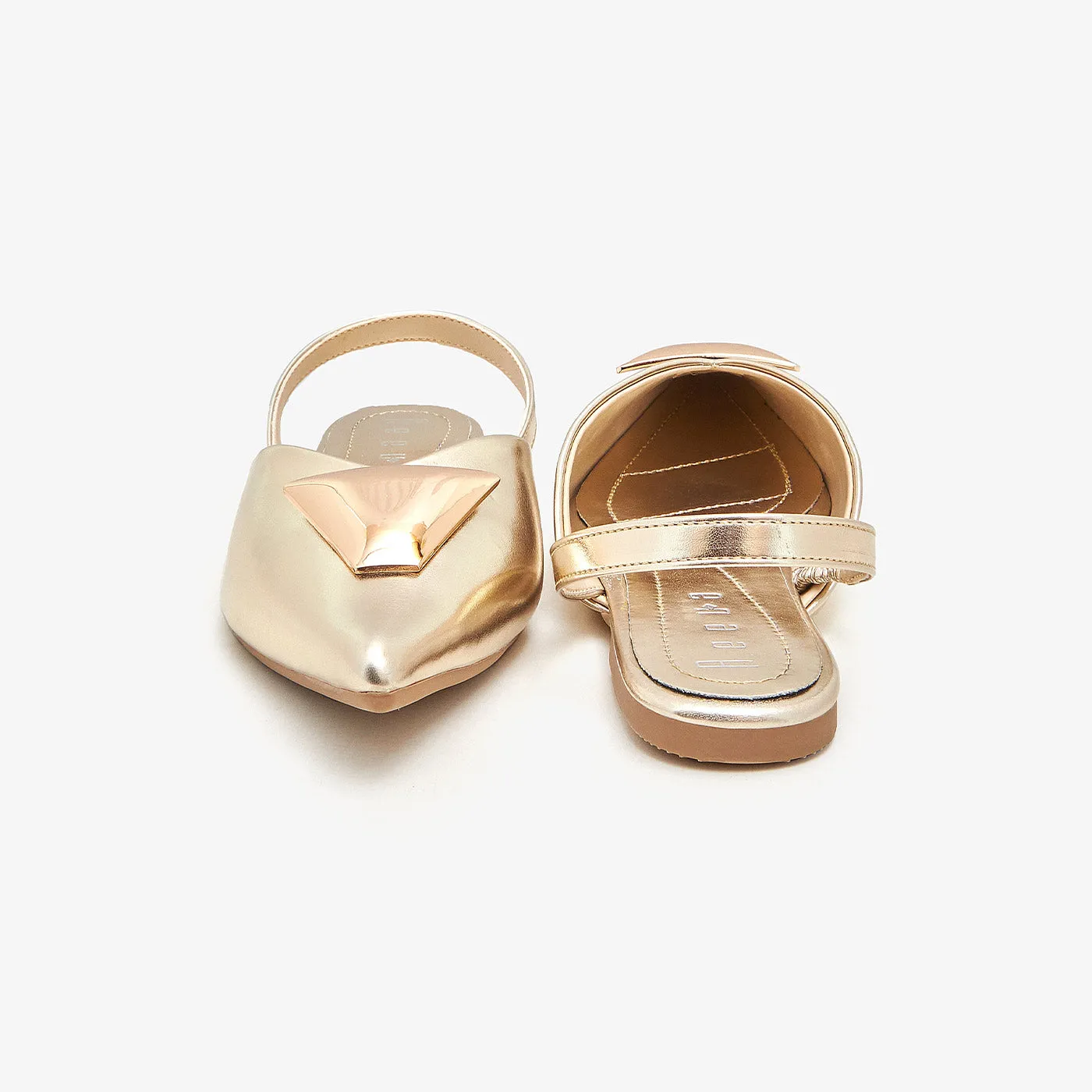 Formal Closed Flats