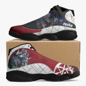 Fullmetal Alchemist Alphonse JD13 Anime Shoes