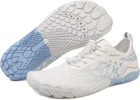 Hiking Footwear Women,Pro Barefoot Shoe,Wide Toe Box Healthy & Non-Slip Barefoot Shoes Unisex,Running Hike Shoes Women Men