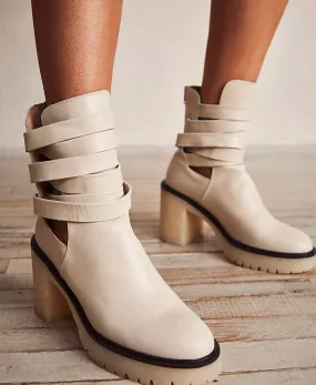 Jesse Cutout Boots