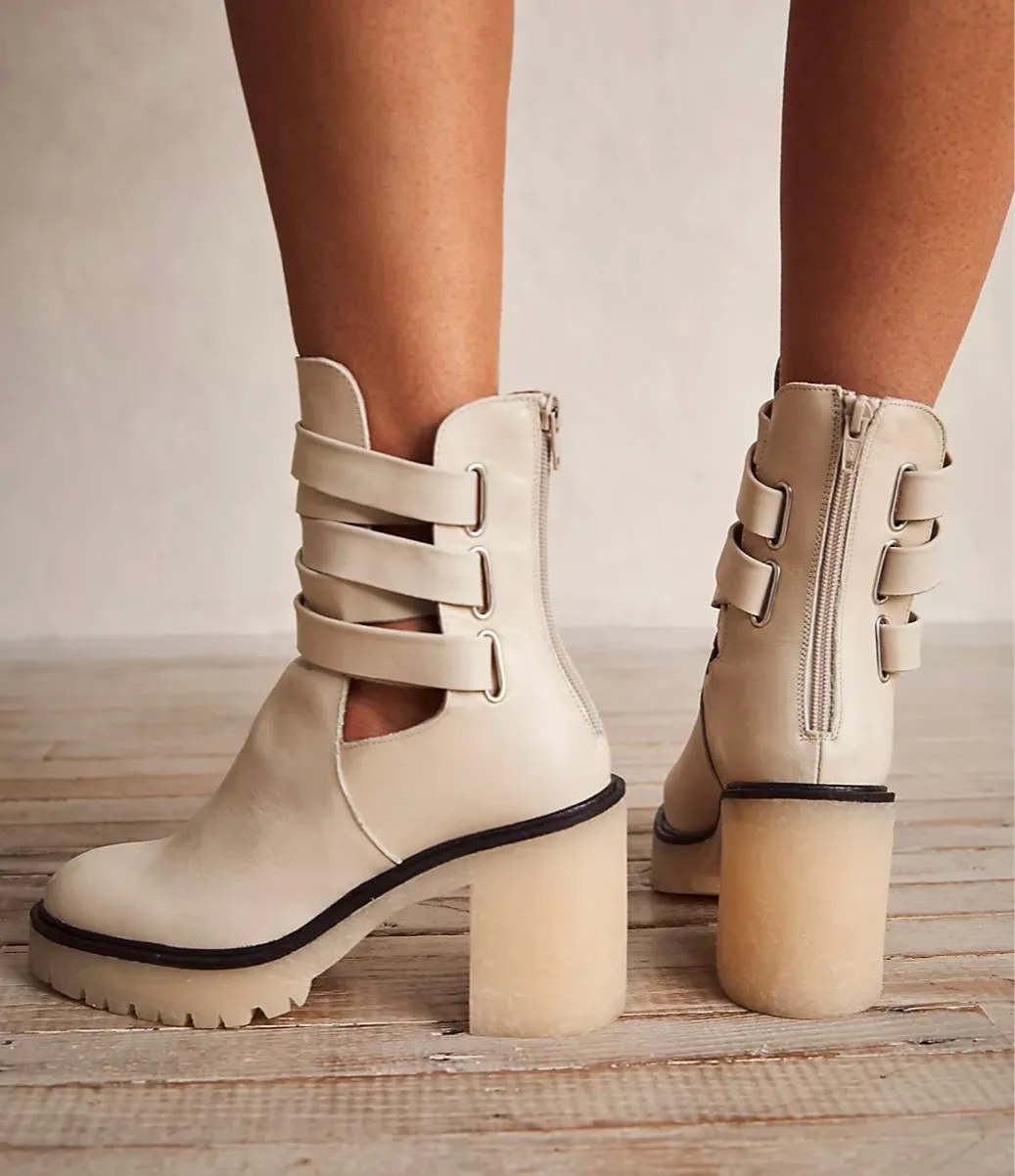 Jesse Cutout Boots