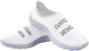 JoyLamoria Casual Sneakers Women Sport Shoes Breathable Lightweight Walking Shoes Footwear Sneaker Sandals Arch Support