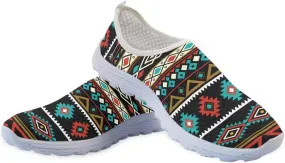 JoyLamoria Casual Sneakers Women Sport Shoes Breathable Lightweight Walking Shoes Footwear Sneaker Sandals Arch Support