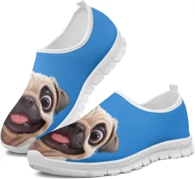 JoyLamoria Slip On Sneakers Unisex Walking Shoes Non Slip Rubber Sole Running Shoes Sneakers Footwear Arch Support