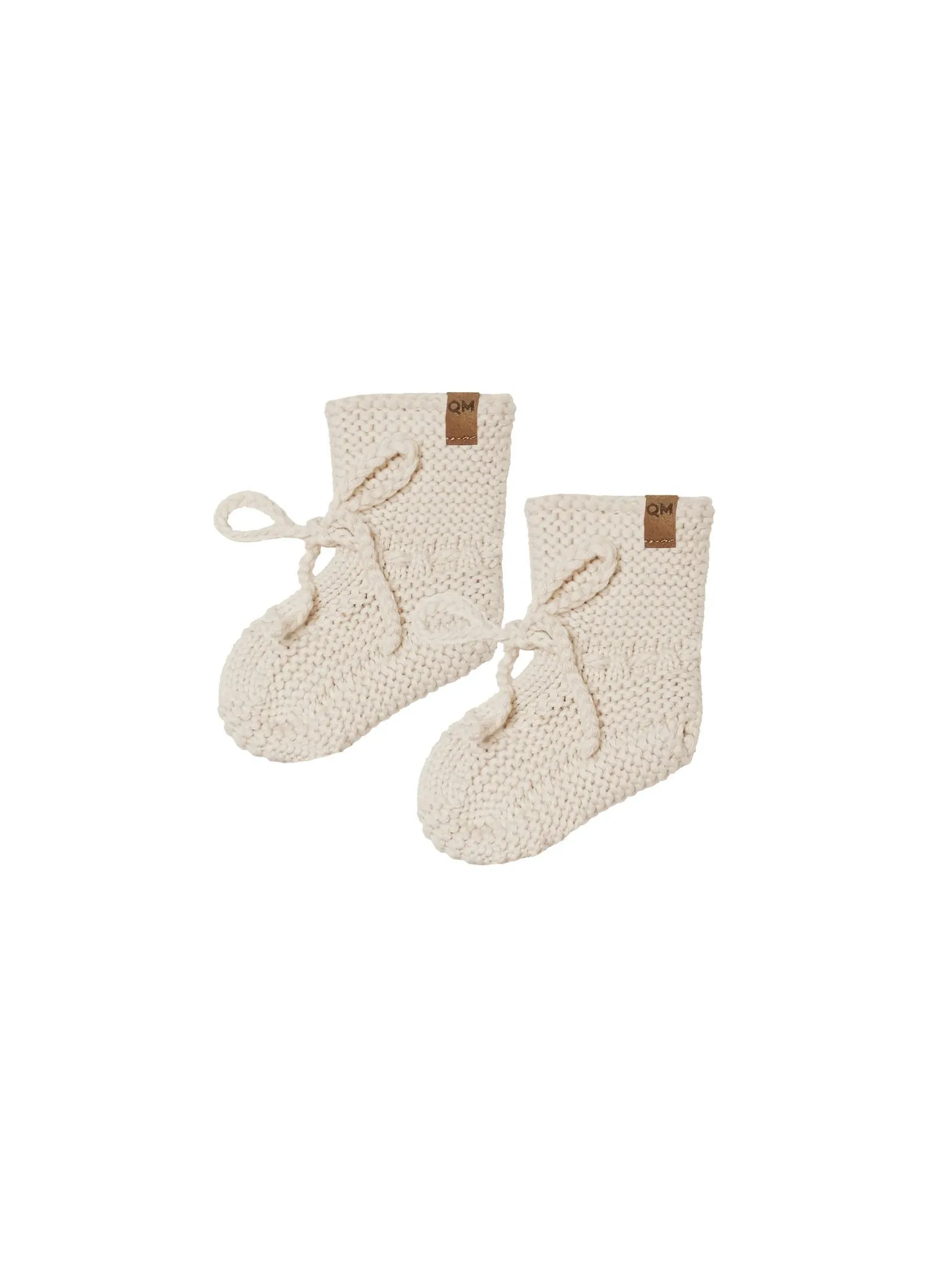 Knit Booties