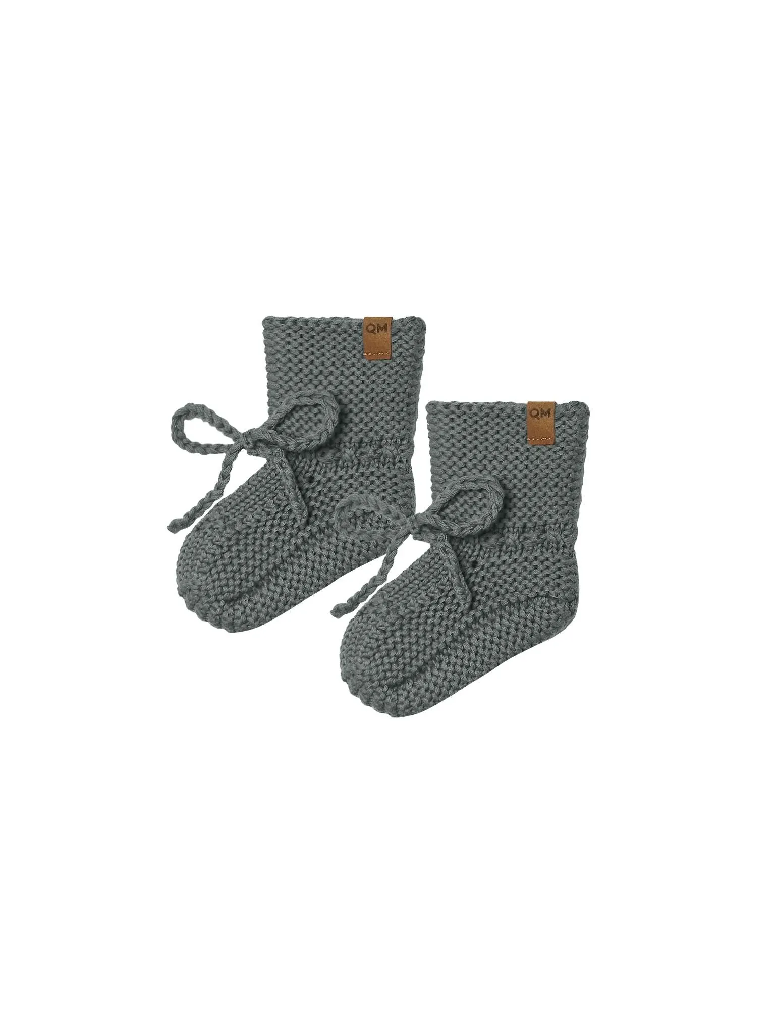 Knit Booties