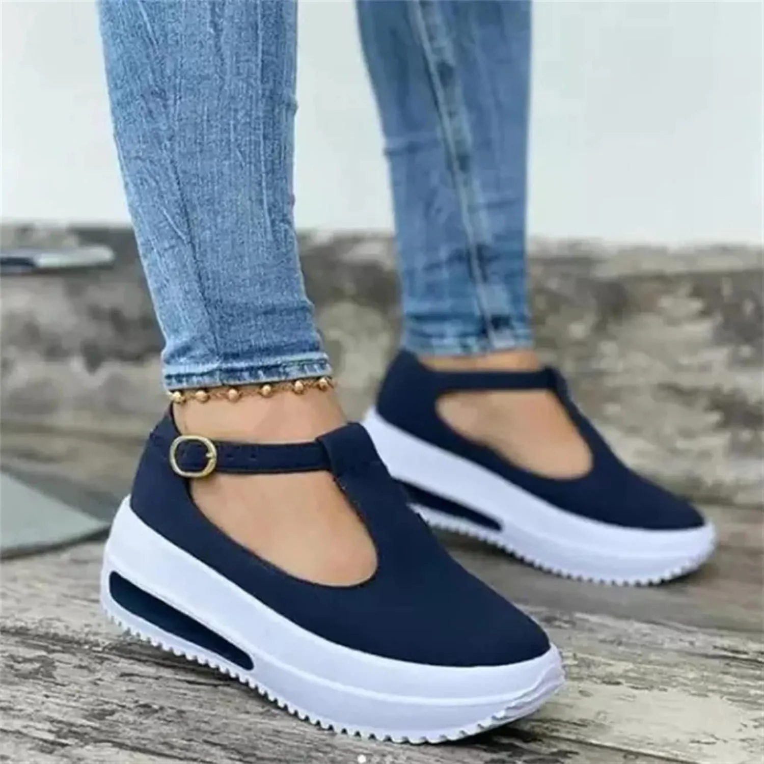 Ladmiple Sneakers For Women Walking Shoes Comfortable Canvas Shoes Casual Slip On Fashion Dressy Summer Flats Loafers