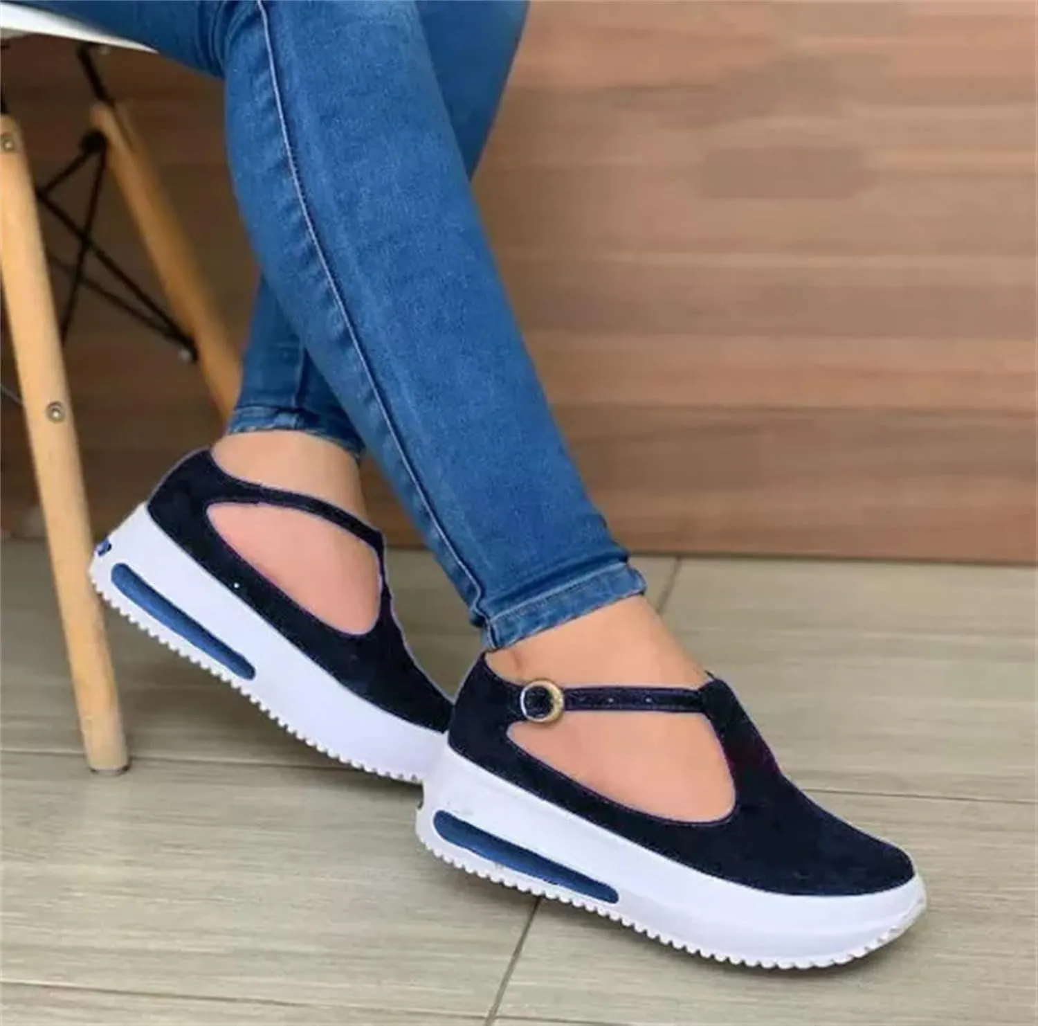 Ladmiple Sneakers For Women Walking Shoes Comfortable Canvas Shoes Casual Slip On Fashion Dressy Summer Flats Loafers
