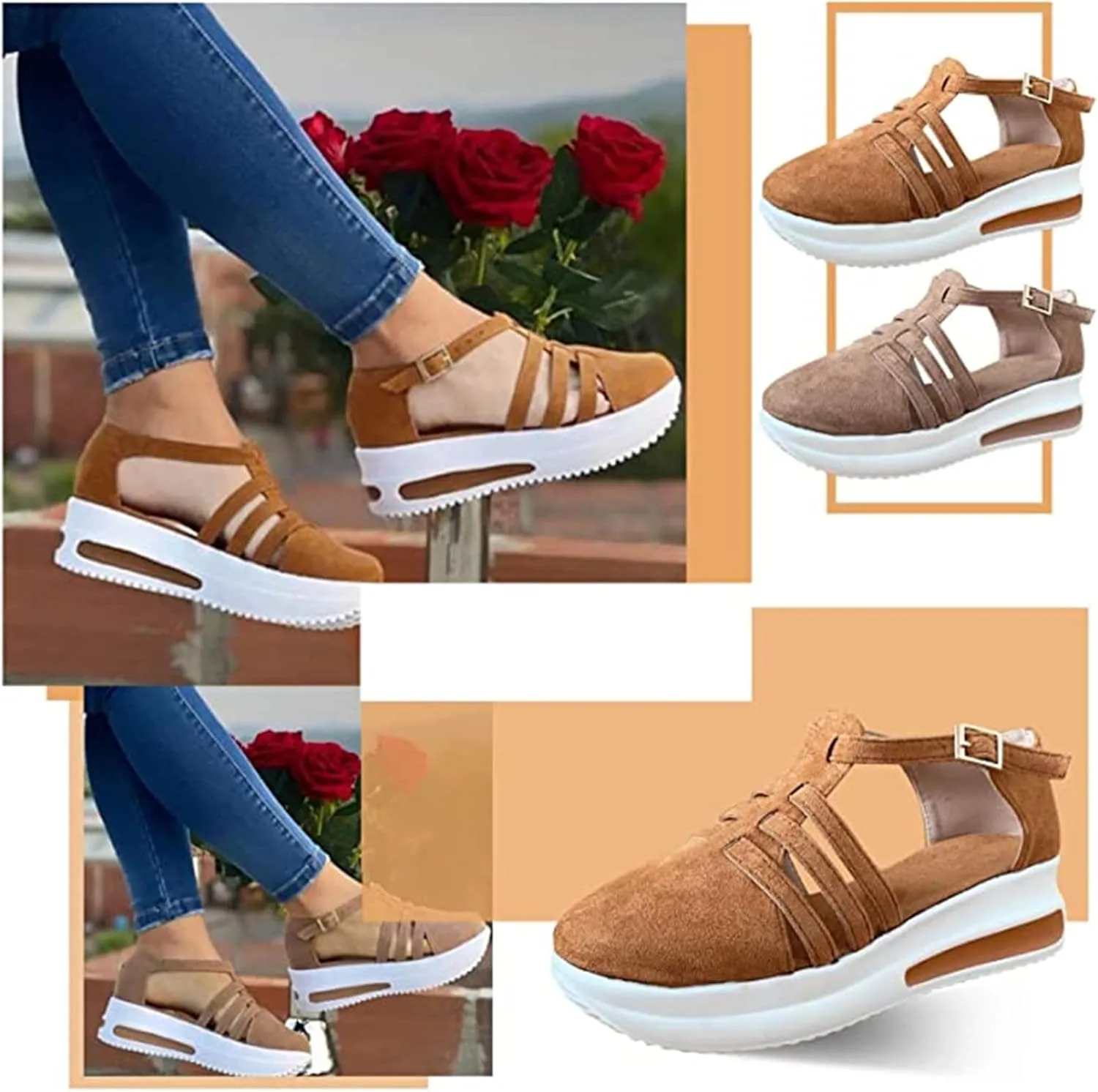 Ladmiple Sneakers For Women Walking Shoes Comfortable Canvas Shoes Slip On Casual Dressy Summer Fashion Flats Loafers