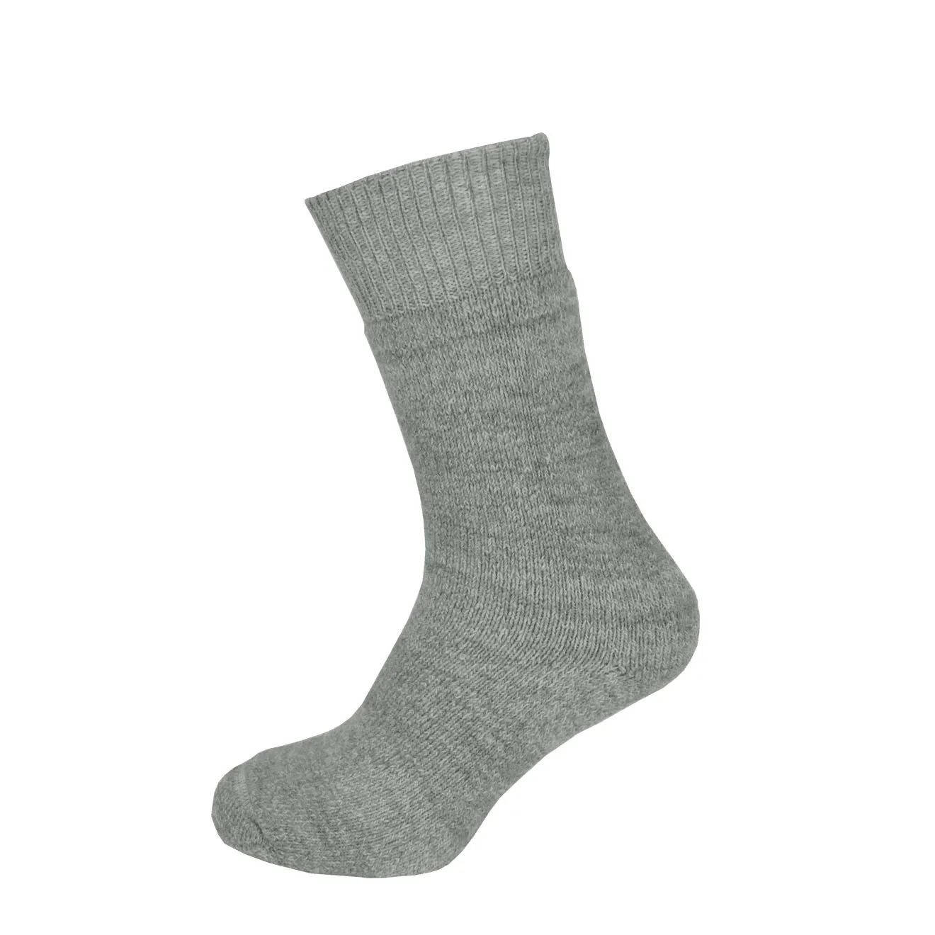 Macfarlaine all Terry Fleck Sock Silver