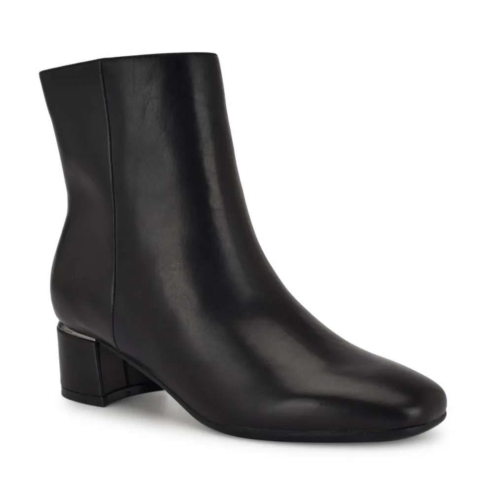 Nine West Women's Trunke9x9 Black M