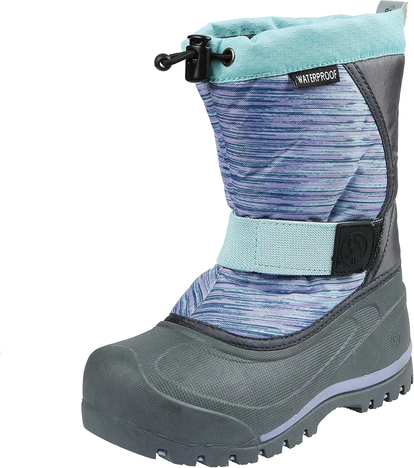 Northside Zephyr Waterproof Cold Weather Boot (Toddler/Little Kid/Big Kid)