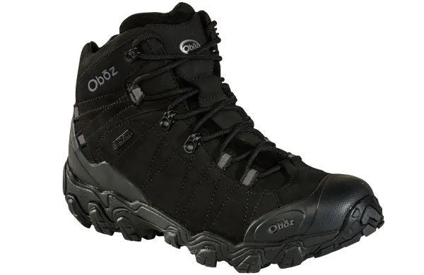 Oboz Bridger Mid Waterproof Boots