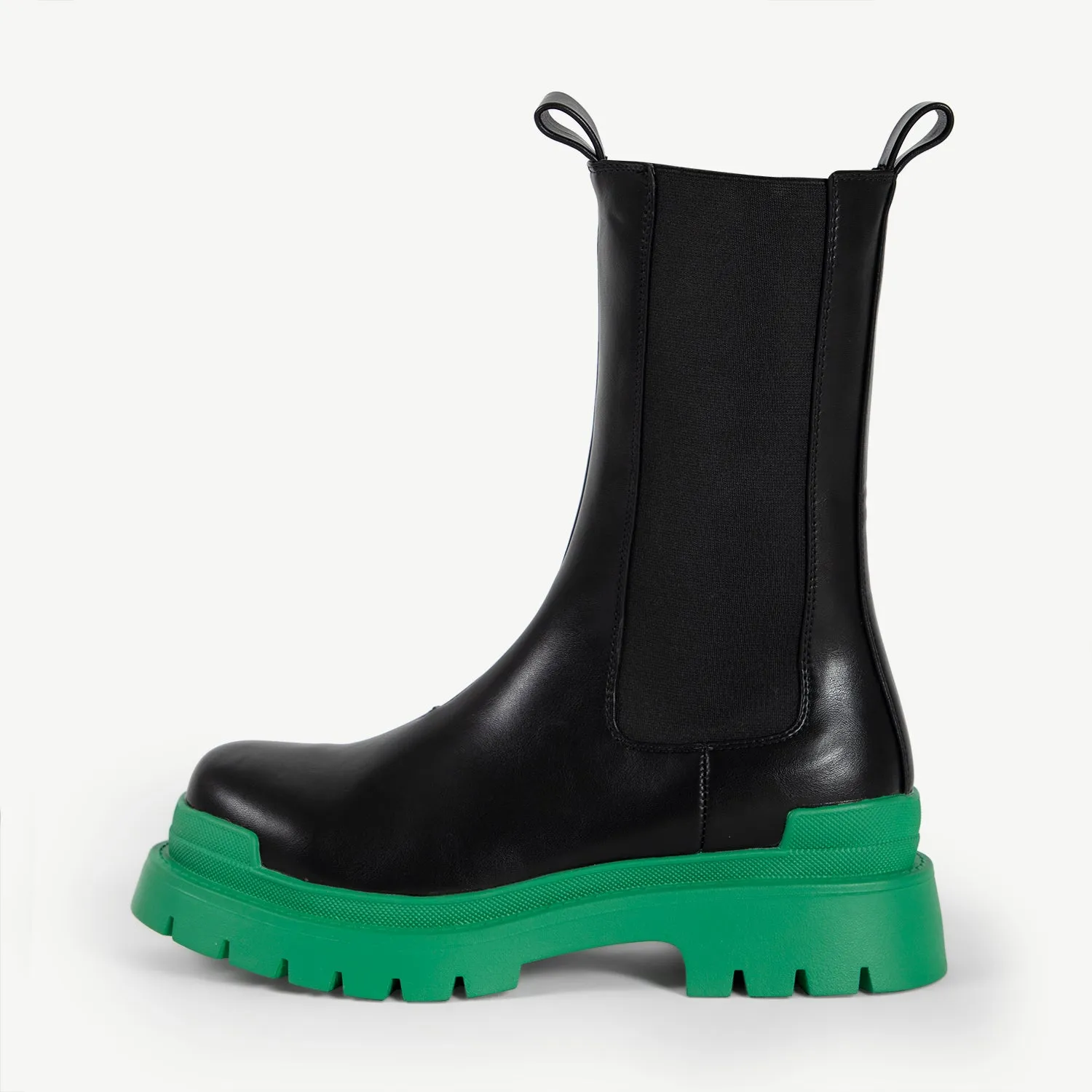 RAID Kerry Ankle Boot in Green