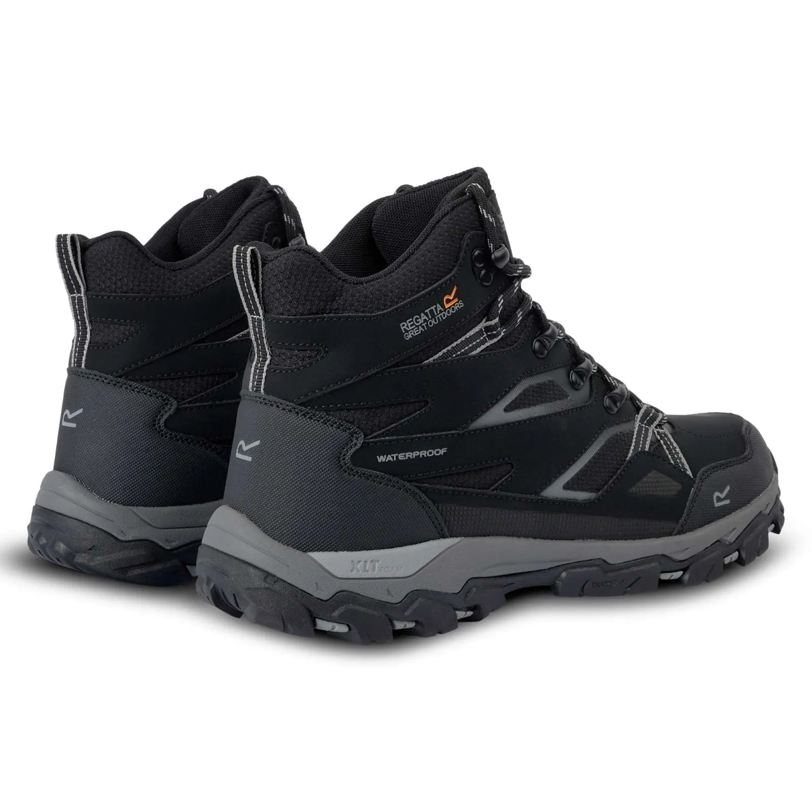 Regatta Mens Holcombe III Walking Boots