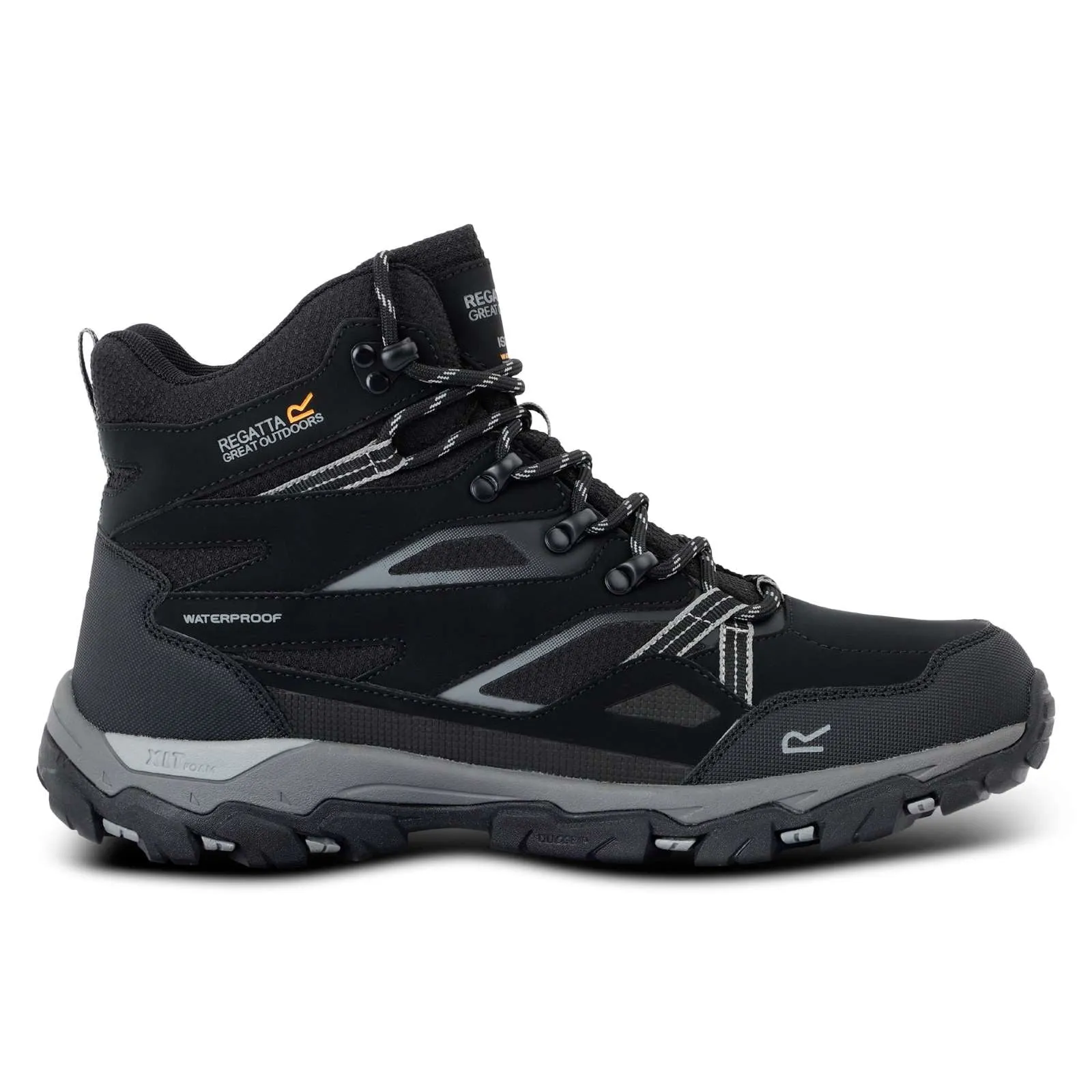 Regatta Mens Holcombe III Walking Boots